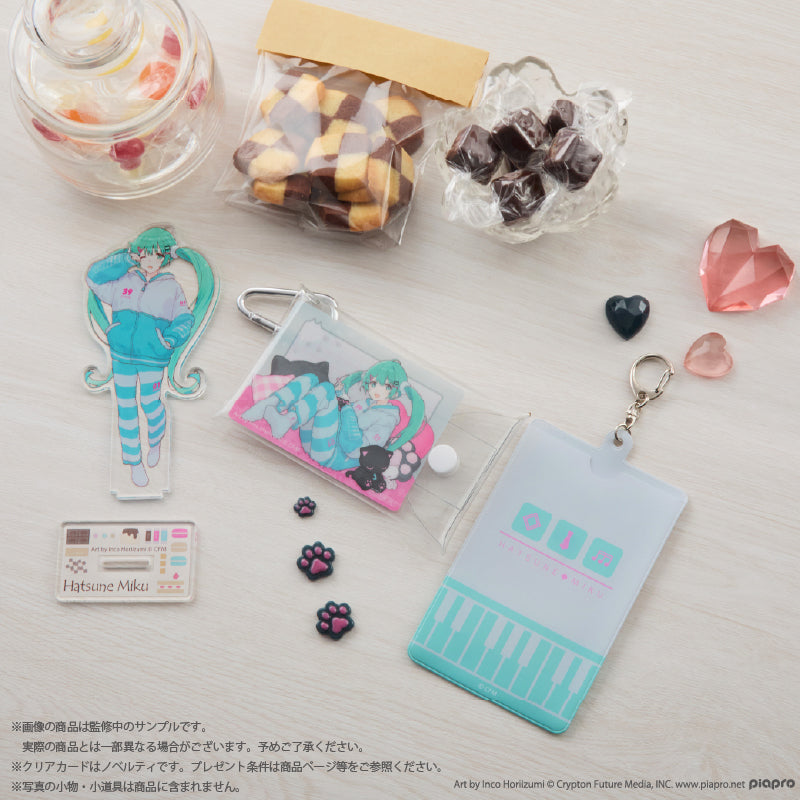 (Goods - Acrylic Stands) Hatsune Miku Acrylic Stand