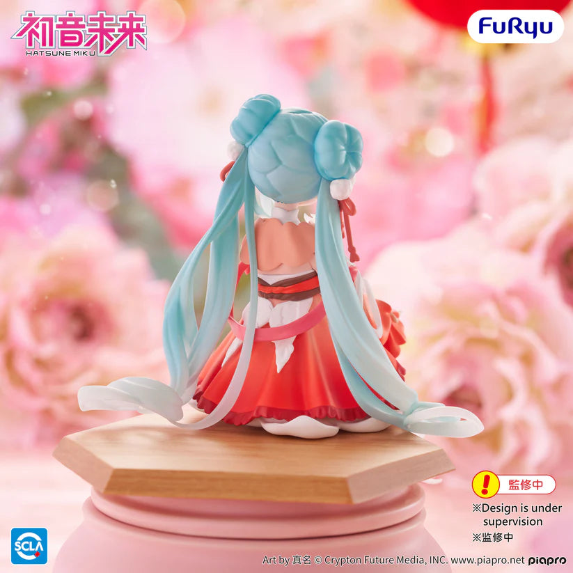 (Non-Scale Figure) Vocaloid Noodle Stopper Hatsune Miku: 2026 Chinese New Year Ver.