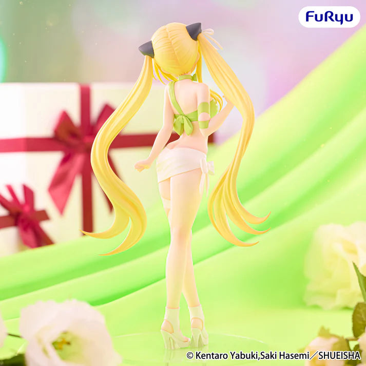 (Non-Scale Figure) To Love-Ru BiCute Ribbons Konjiki no Yami