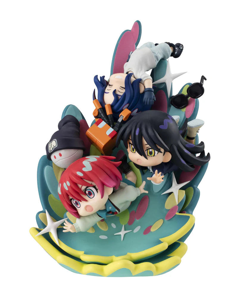 (Non-Scale Figure) Gundam GQuuuuuuX FigUnity with gift