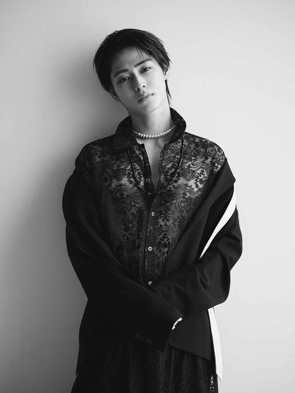 (Photobook) Kakeru Amemiya 1st Photobook