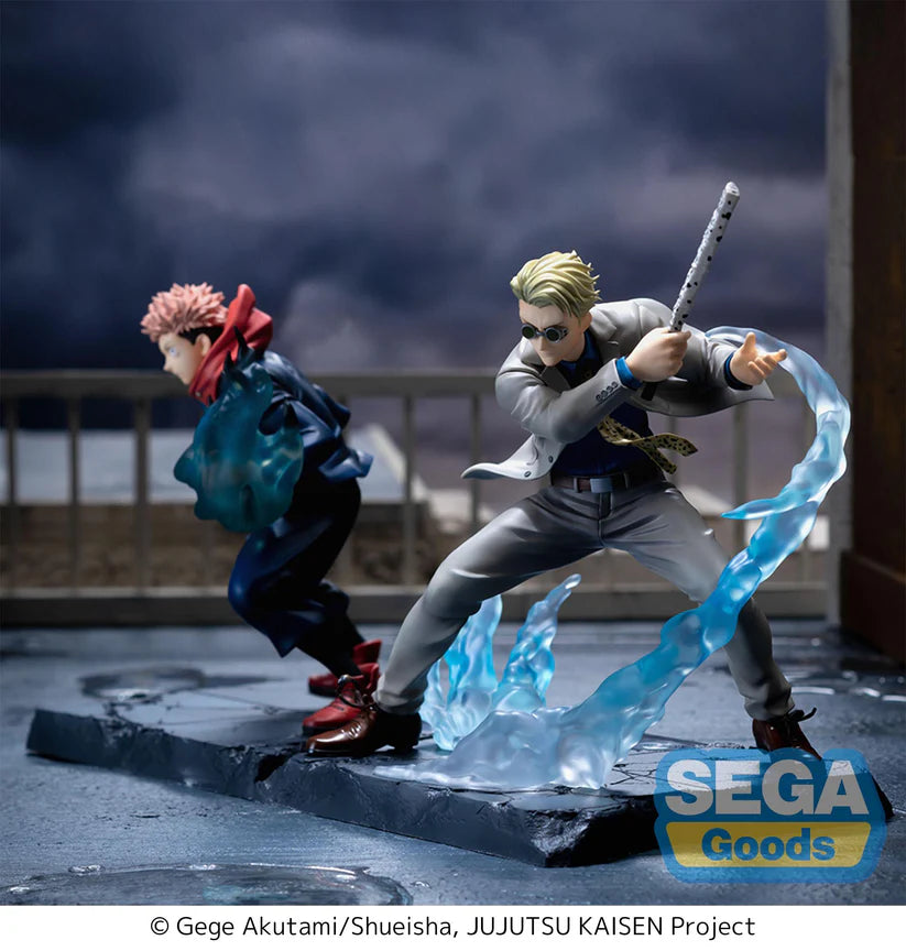 (Non-Scale Figure) Jujutsu Kaisen Luminasta Kento Nanami: Joint Struggle Brush-up Ver.