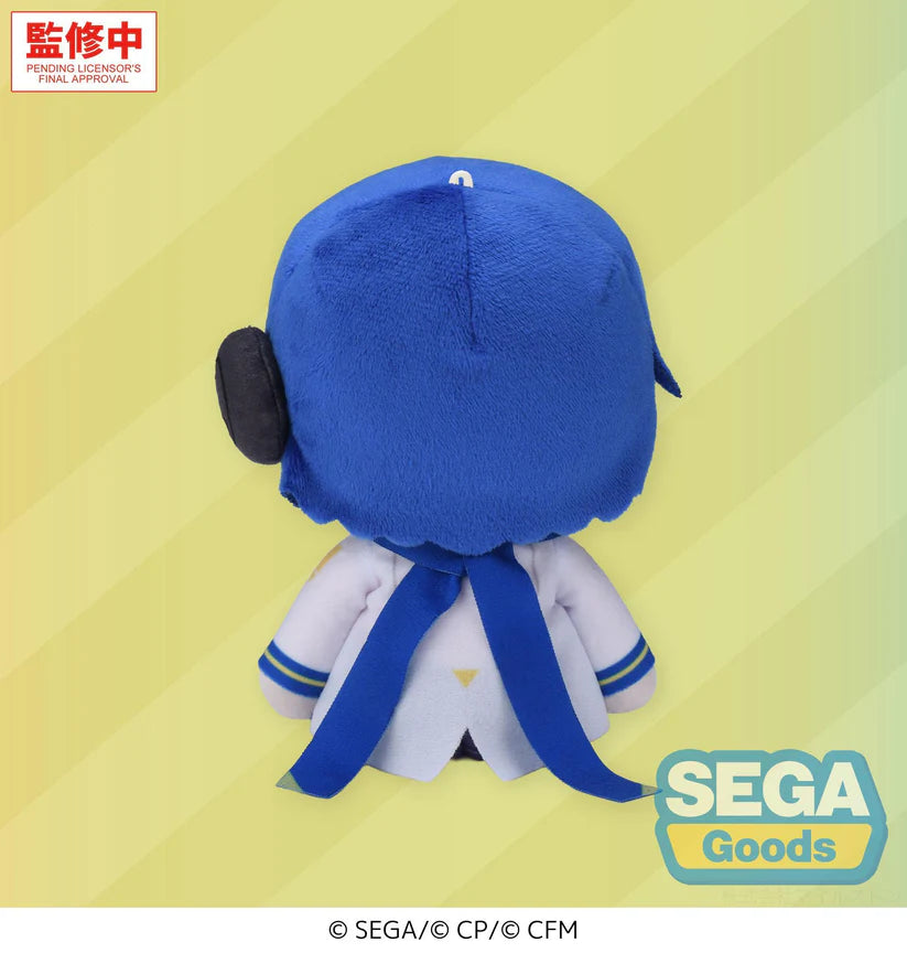 (Plush) HATSUNE MIKU: COLORFUL STAGE! S Plush KAITO