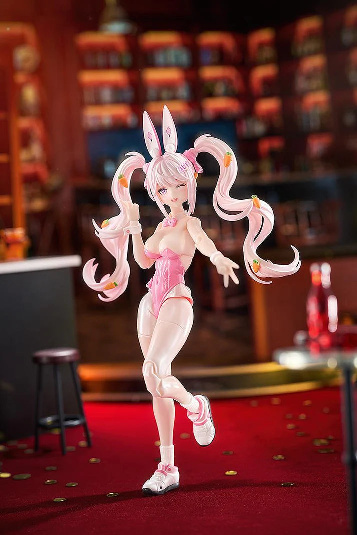 (Non-Scale Figure) GODDESS OF VICTORY: NIKKE Hyper Body Alice: Wonderland Bunny