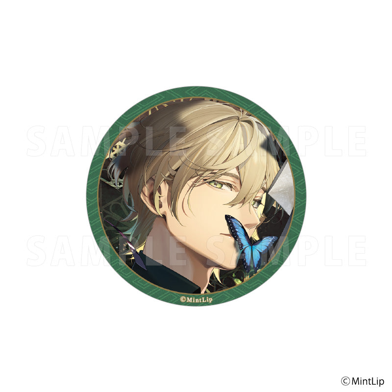 (Goods - Badge) Lovers Loop Badge Vol. 2 (Blind Box -Single)