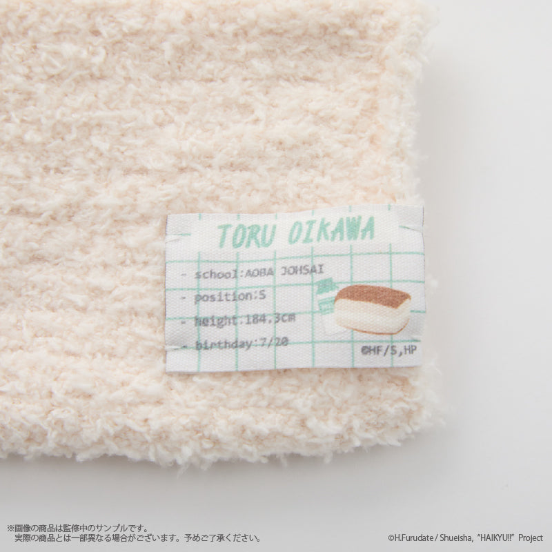 (Goods - Apparel) Haikyu!! Roomwear socks (Ladies)
