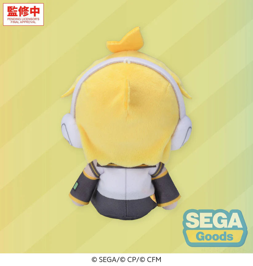 (Plush) HATSUNE MIKU: COLORFUL STAGE! S Plush Kagamine Len
