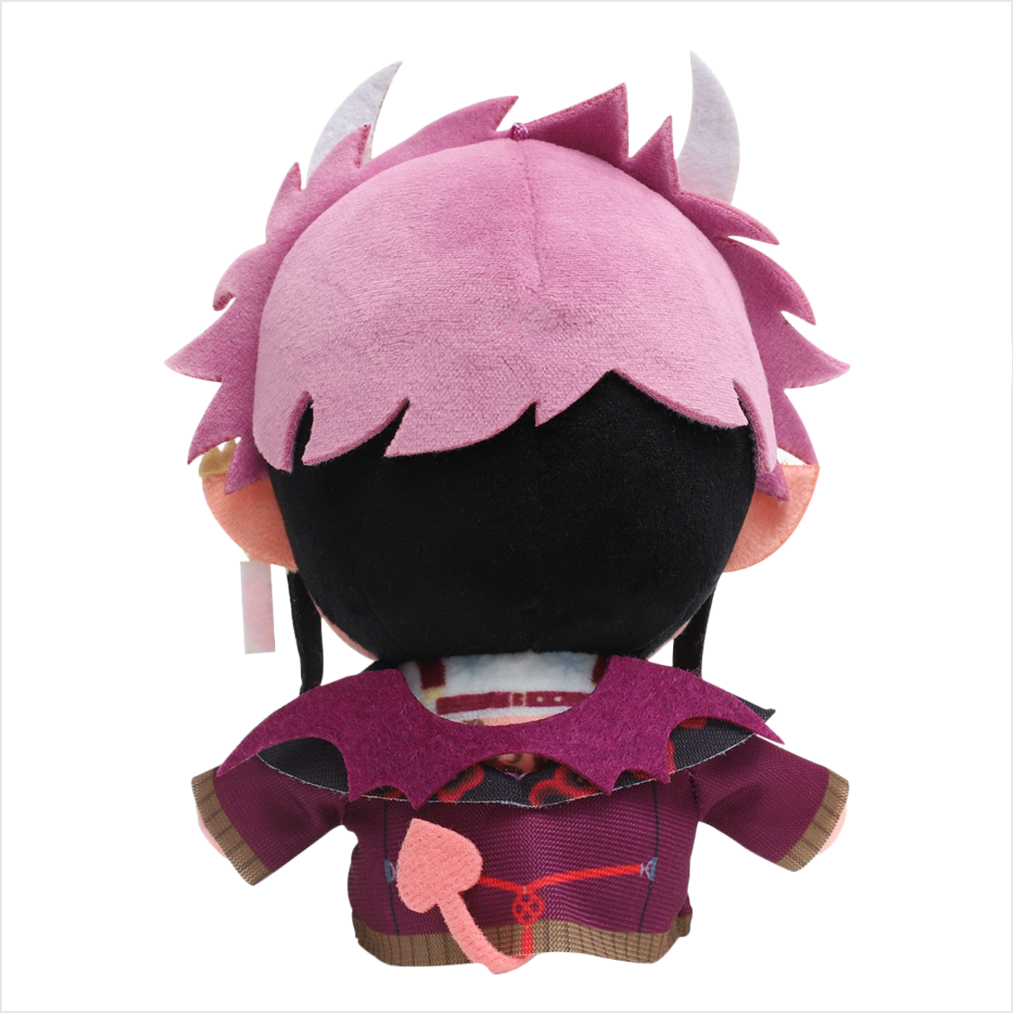 [NU: Carnival] //PreOrder// Plush Keychain / Morvay