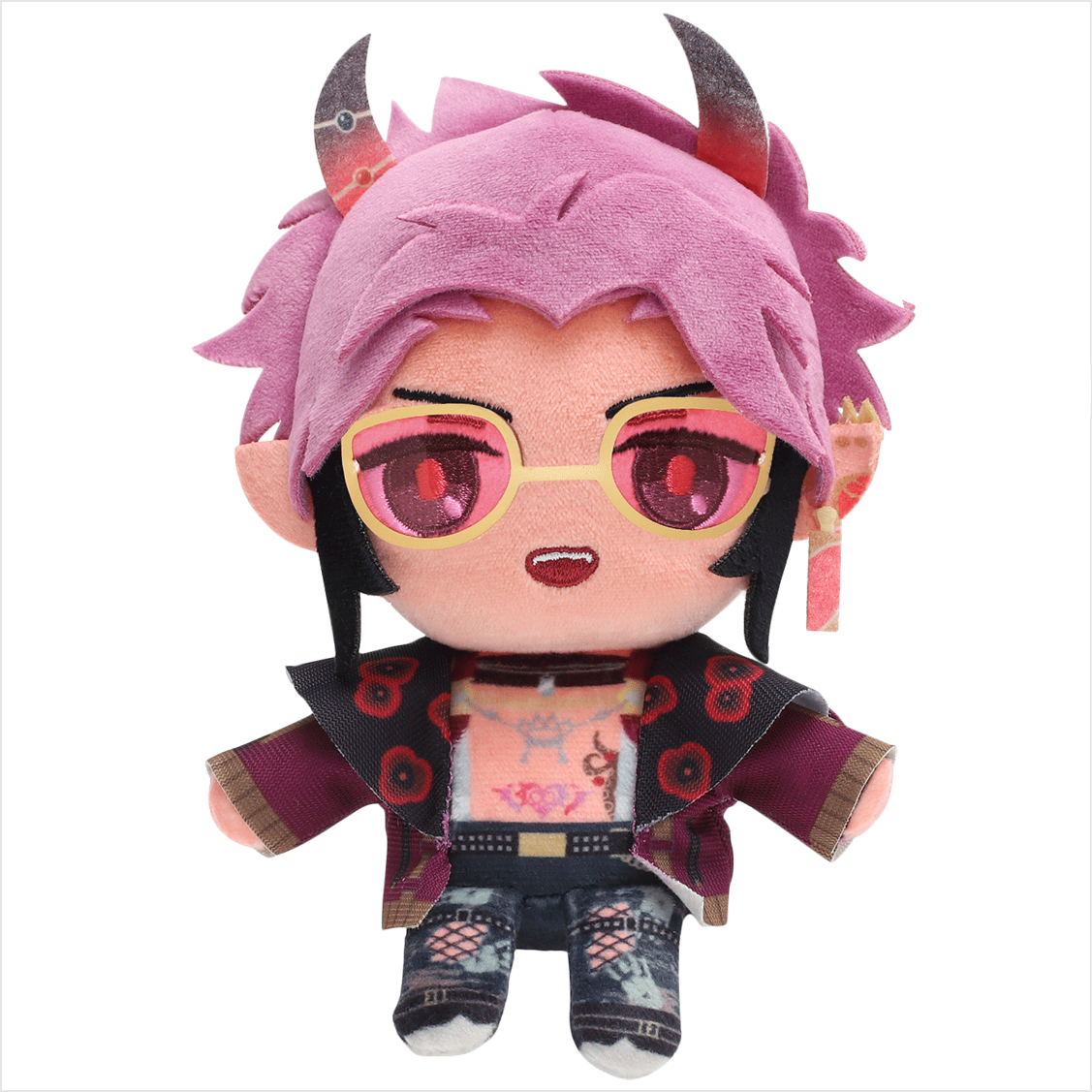 [NU: Carnival] //PreOrder// Plush Keychain / Morvay