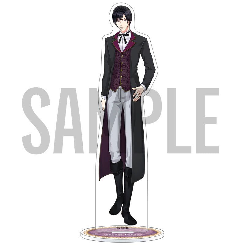 (Goods - Acrylic Stand) [The Princess in the Mirror] Vincent Acrylic Stand