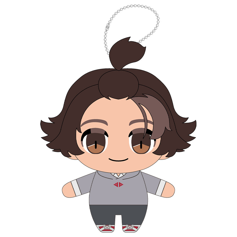 (Goods - Keychain) INAZUMA ELEVEN: Victory Road Plush Keychain - Heita Kisoji