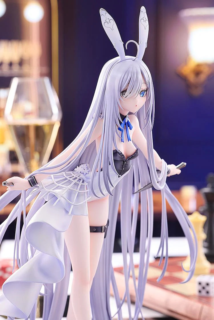 (1/7 Scale Figure) Playing Death Games to Put Food on the Table Yuki Bunny Dress ver.
