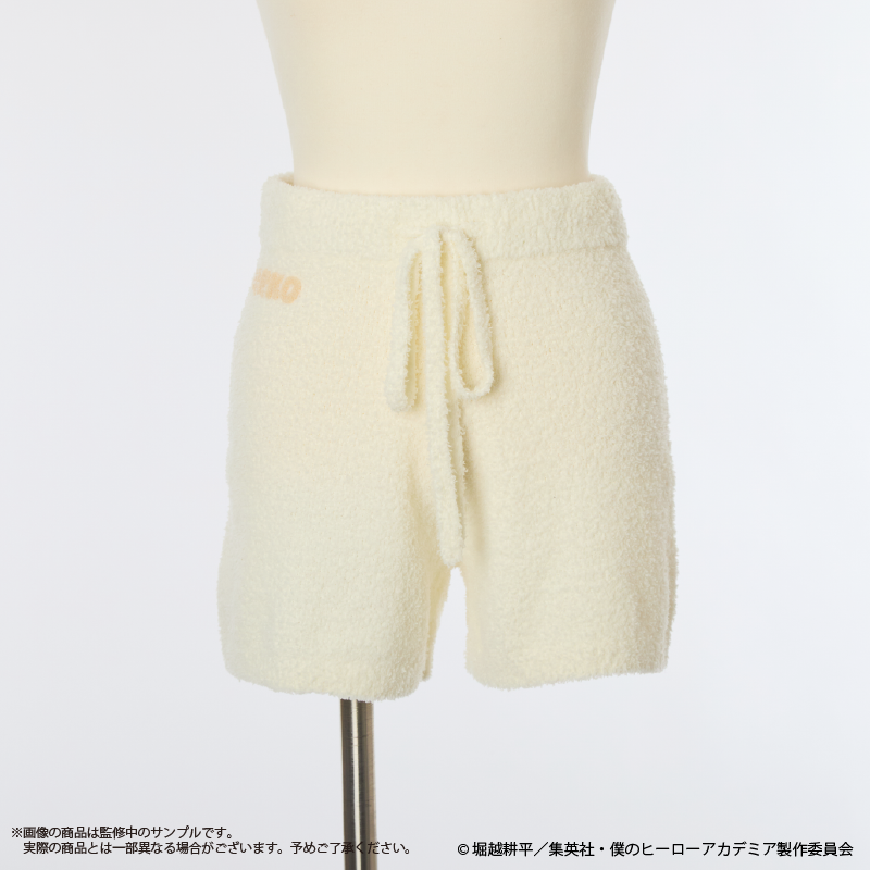 (Goods - Apparel) My Hero Academia Roomwear Shorts of Mirko (Ladies)