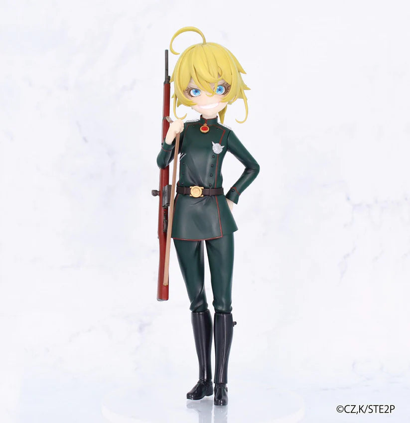 (Non-Scale Figure) The Saga of Tanya the Evil VIVIT Tanya Degurechaff