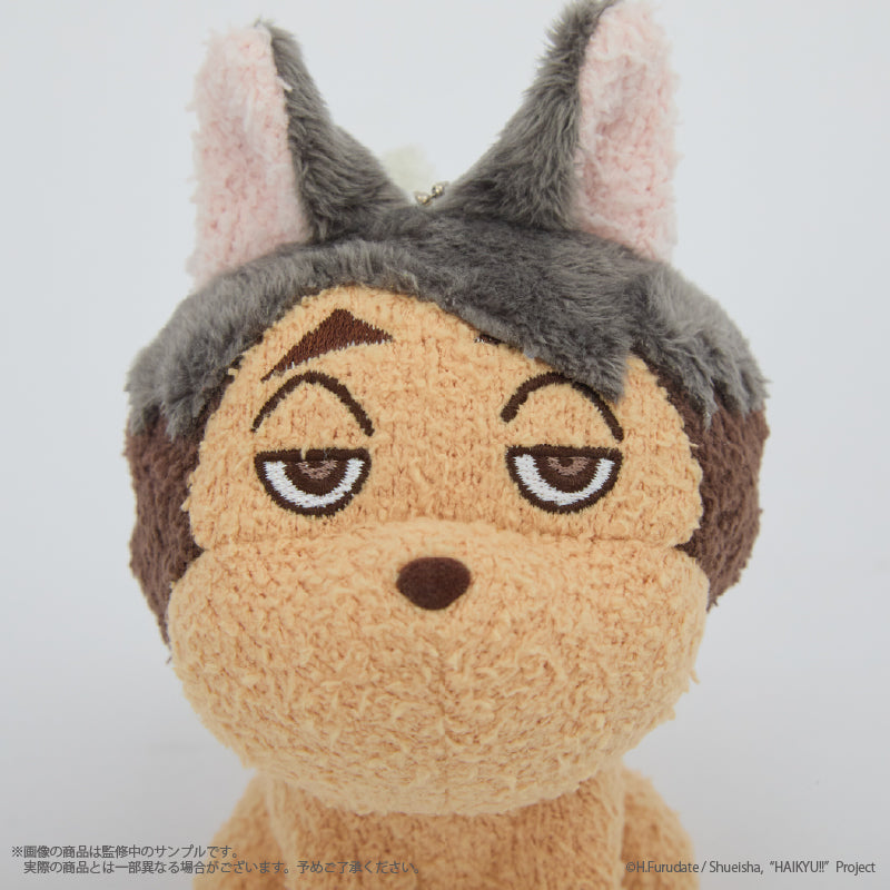 (Goods - Keychain) Haikyu!! Plushie Keychain