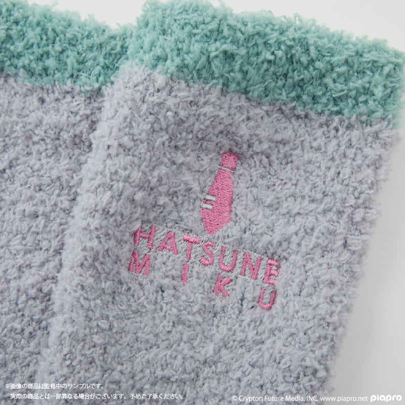 (Goods - Apparel) Hatsune Miku Socks (Ladies)