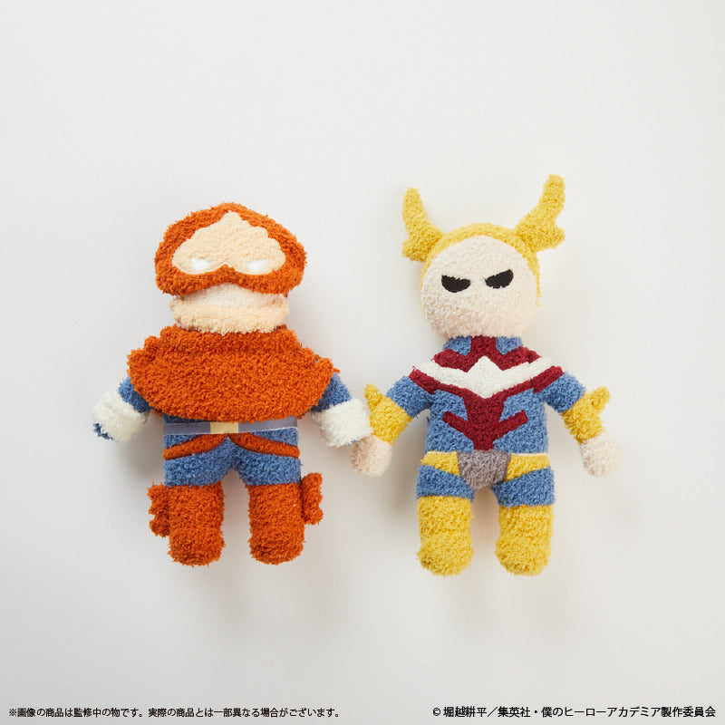 (Goods - Plush) My Hero Academia Fluffy Toy All Might