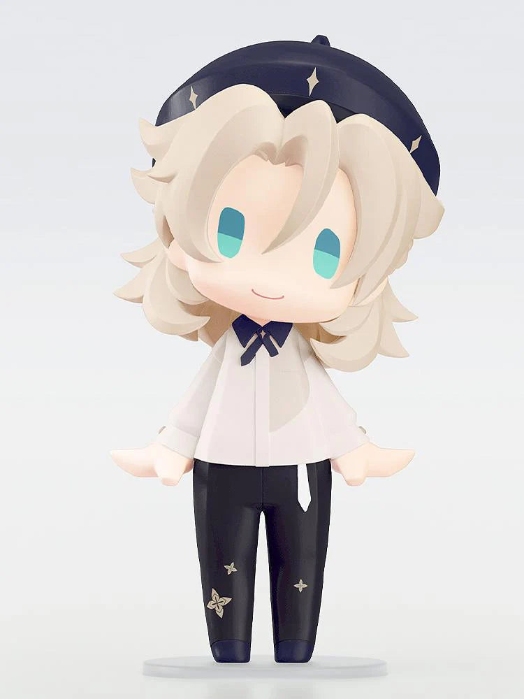 (Non-Scale Figure) Genshin Impact HELLO! GOOD SMILE Albedo