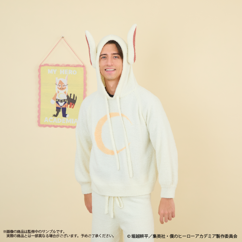 (Goods - Wall Scroll) My Hero Academia Knit Tapestry Mirko