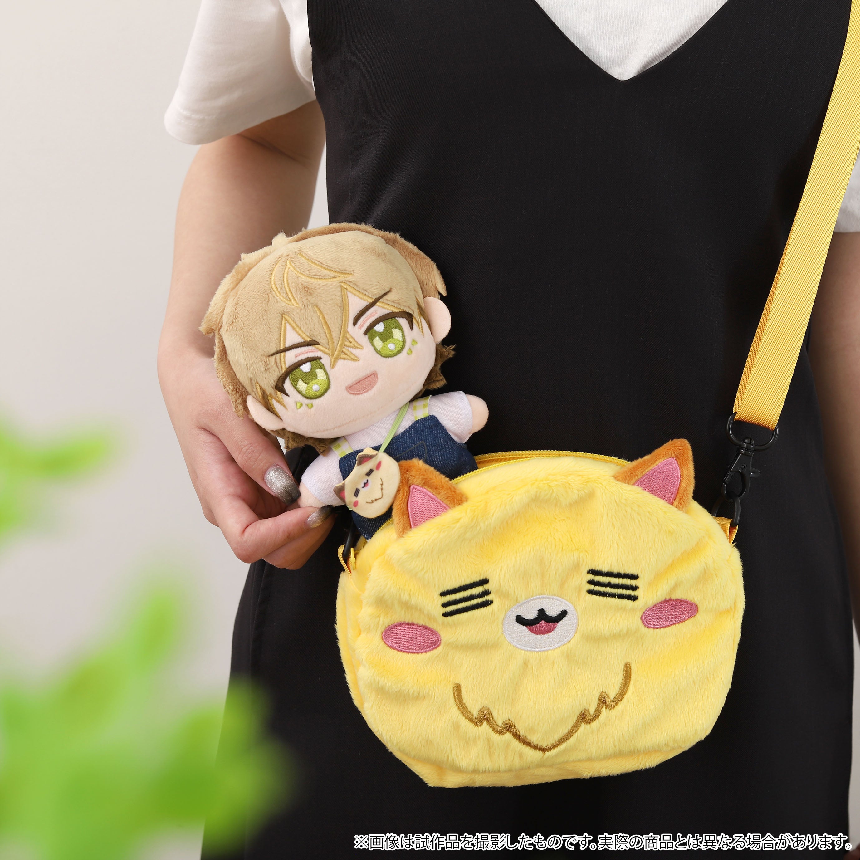 (Goods - Pouch) //Preorder// DAKAICHI Pouch Chunya