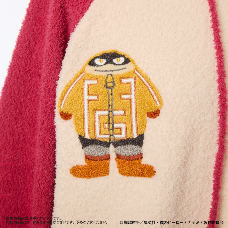 (Goods - Apparel) My Hero Academia Roomwear Hoodie (Unisex) Kirishima Eijiro