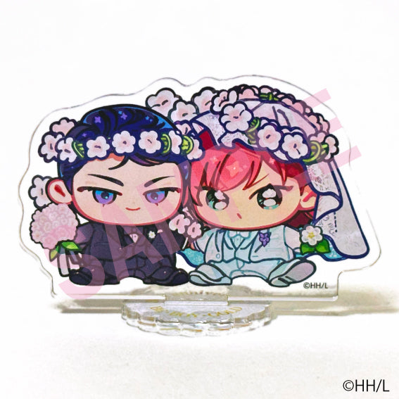(Goods - Acrylic Stand) Be x Boy New Illustration Mini Character Acrylic Stand