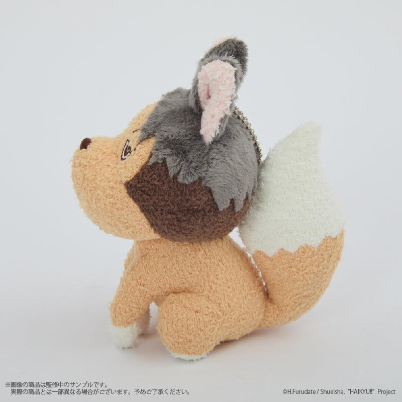 (Goods - Keychain) Haikyu!! Plushie Keychain