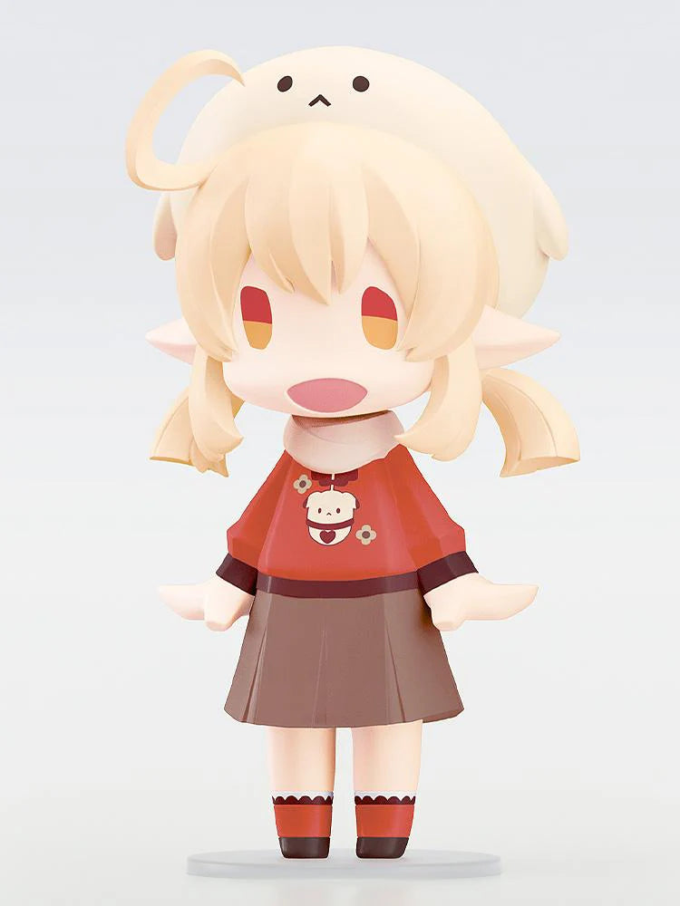 (Non-Scale Figure) Genshin Impact HELLO! GOOD SMILE Klee