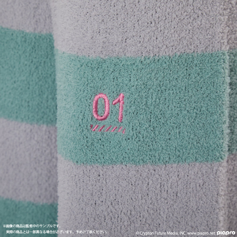 (Goods - Apparel) Hatsune Miku Long Pants (Mens)