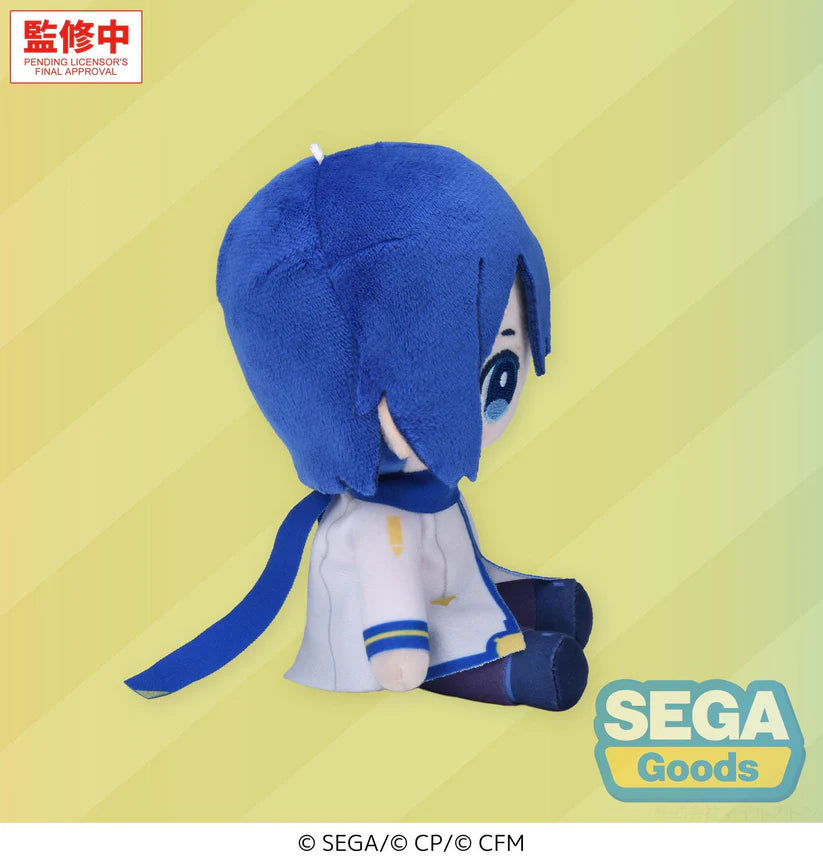 (Plush) HATSUNE MIKU: COLORFUL STAGE! S Plush KAITO