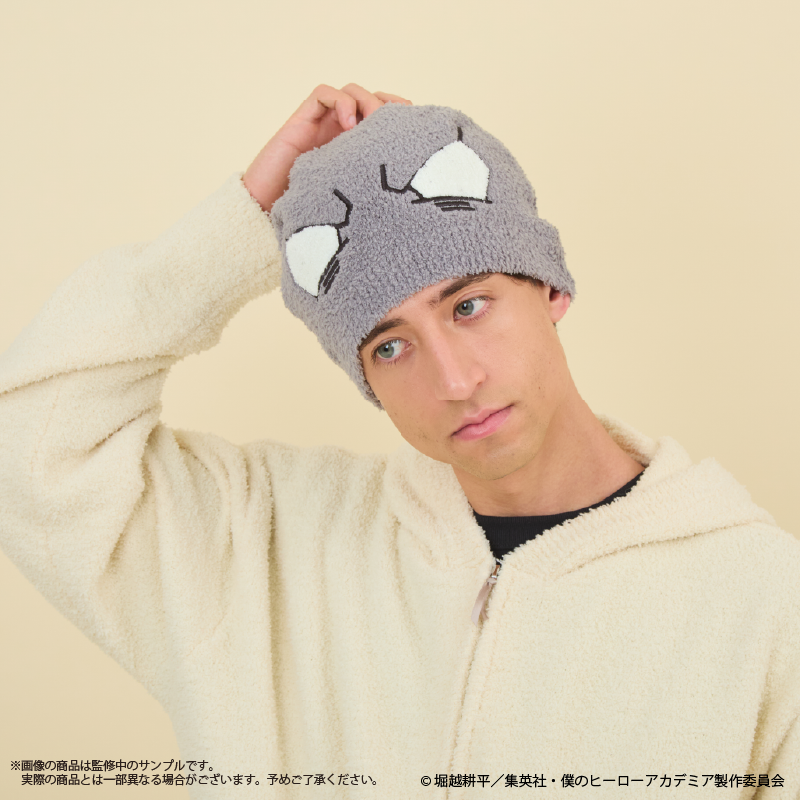 (Goods - Apparel) My Hero Academia Twice Sleeping Cap