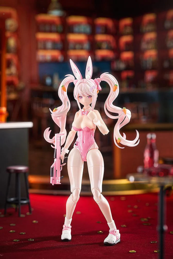 (Non-Scale Figure) GODDESS OF VICTORY: NIKKE Hyper Body Alice: Wonderland Bunny