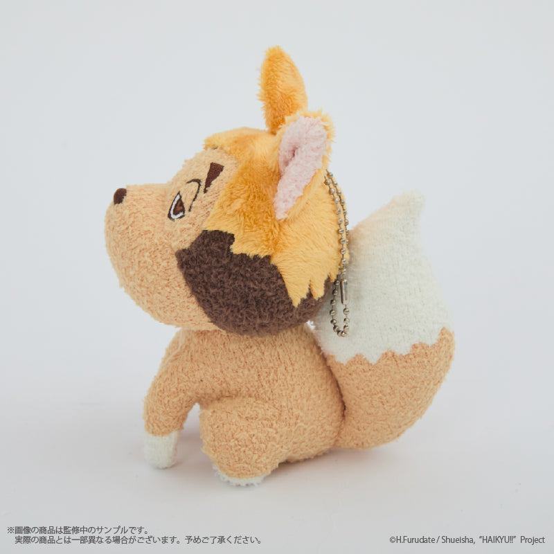 (Goods - Keychain) Haikyu!! Plushie Keychain
