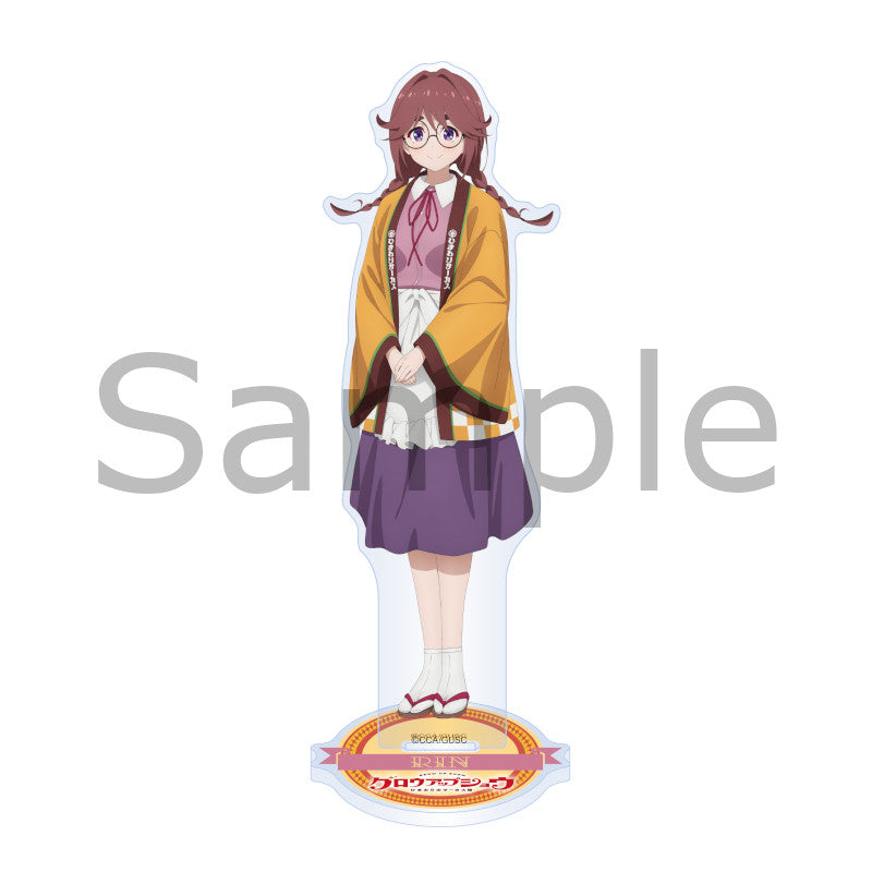 (Goods - Acrylic Stand) GROW UP SHOW -SUNFLOWER CIRCUS- Acrylic Stand (10 Types)