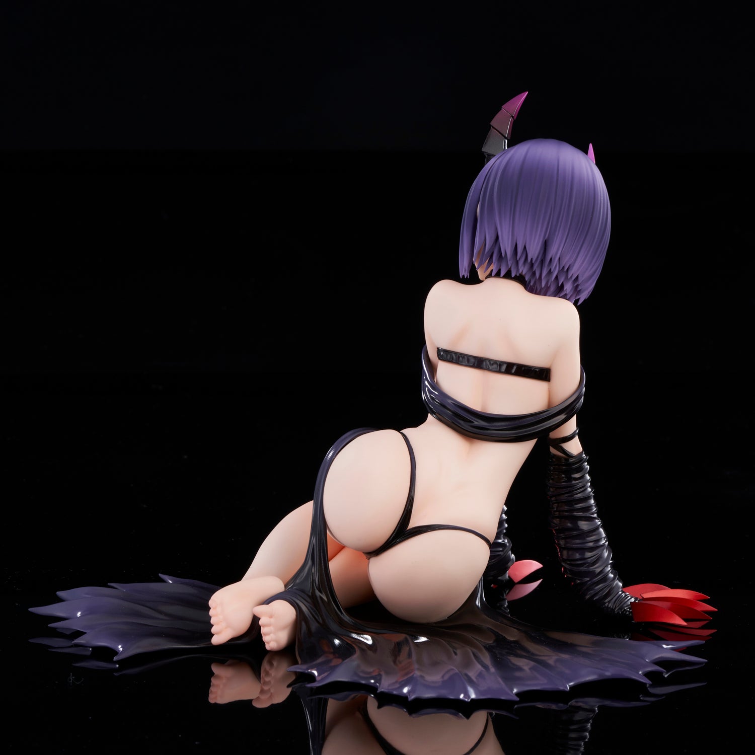 [To Love-Ru] Haruna Sairenji Darkness ver. – 1/6 Scale Figure