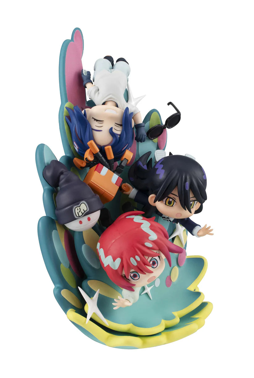 (Non-Scale Figure) Gundam GQuuuuuuX FigUnity