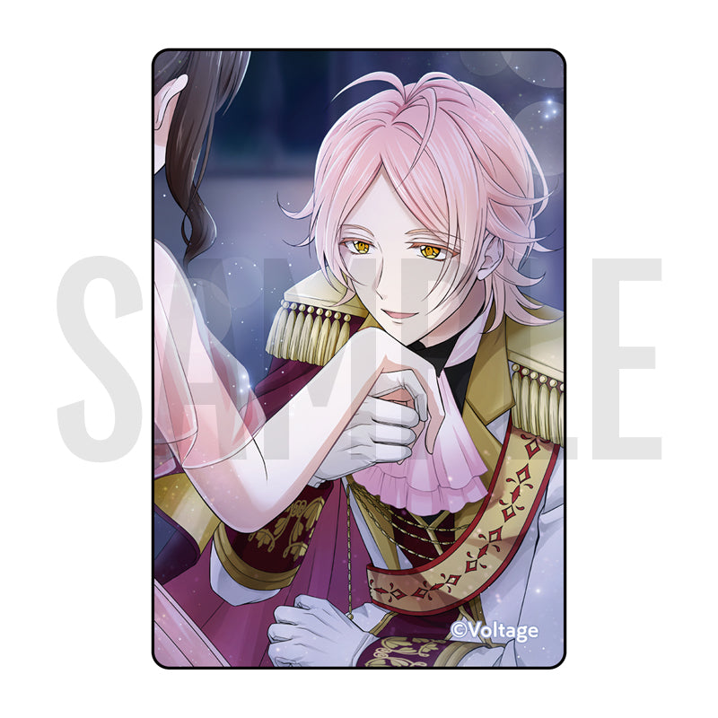 [Court of Darkness] Roy Invidia Sticker