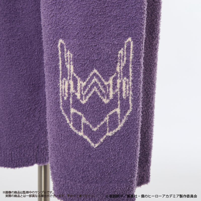 (Goods - Apparel) My Hero Academia Roomwear Long Pants (Mens) Shinso Hitoshi