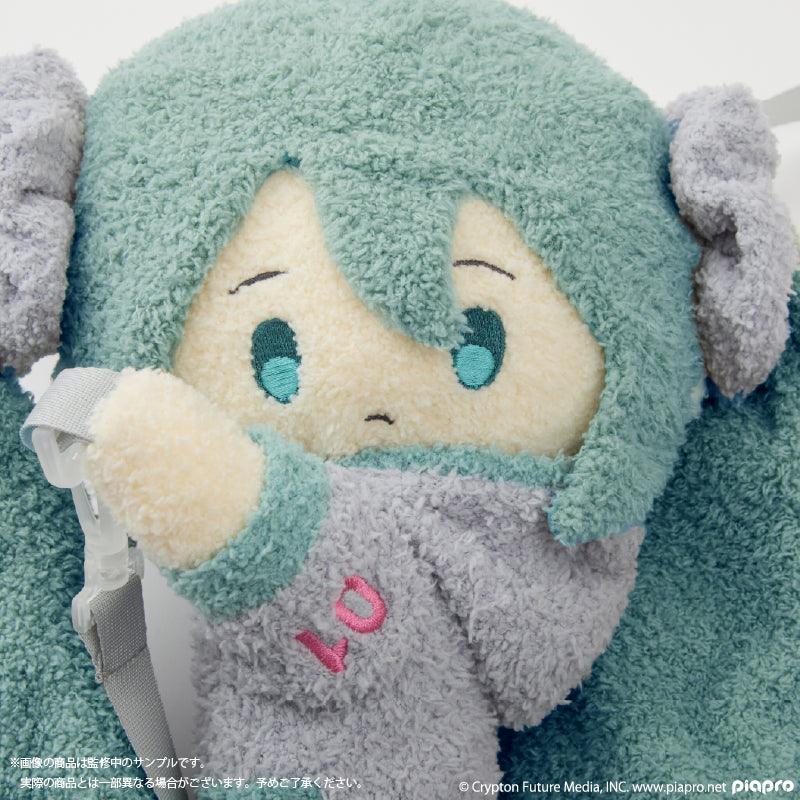 (Goods - Bags) Hatsune Miku Bag 2 Way Mascot Bag