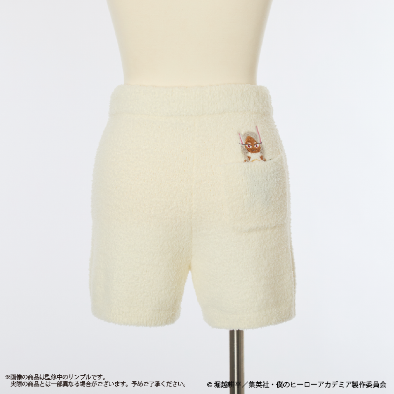 (Goods - Apparel) My Hero Academia Roomwear Shorts of Mirko (Mens)