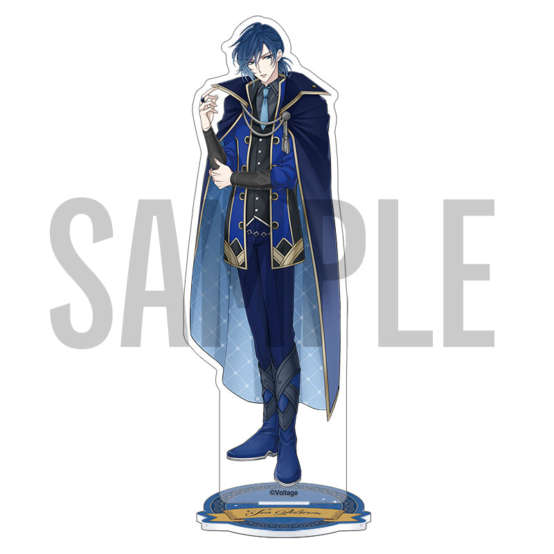 (Goods - Acrylic Stand) [Court of Darkness] Toa Qelsum Acrylic Stand