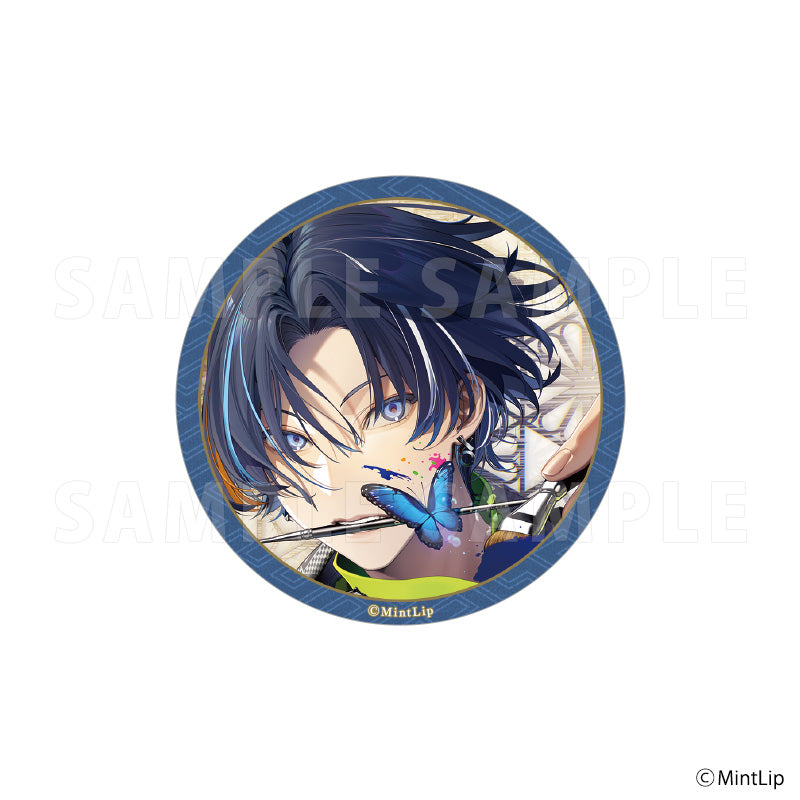(Goods - Badge) Lovers Loop Badge Vol. 2 (Blind Box -Single)