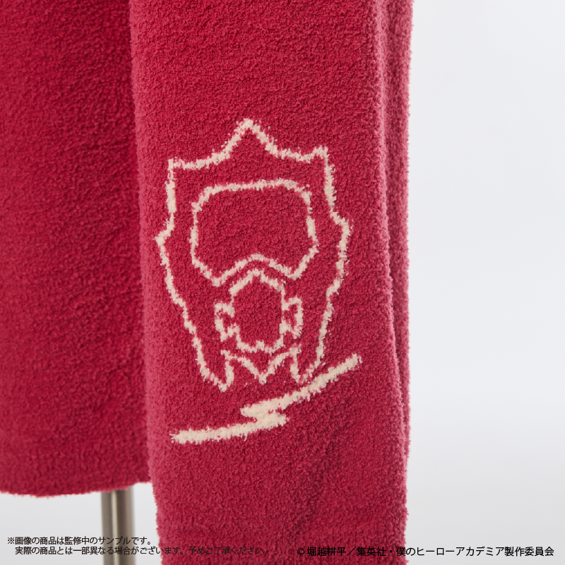 (Goods - Apparel) My Hero Academia Roomwear Long Pants (Ladies) Kirishima Eijiro