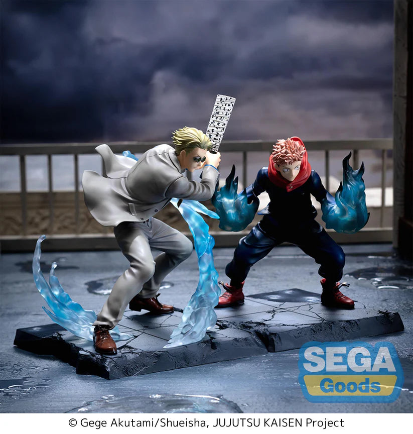 (Non-Scale Figure) Jujutsu Kaisen Luminasta Kento Nanami: Joint Struggle Brush-up Ver.