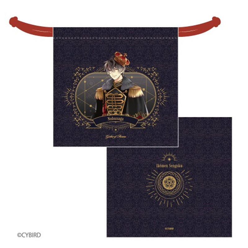 [Ikemen Sengoku] AGF 2023 BIG String Pouch Alcana ver.