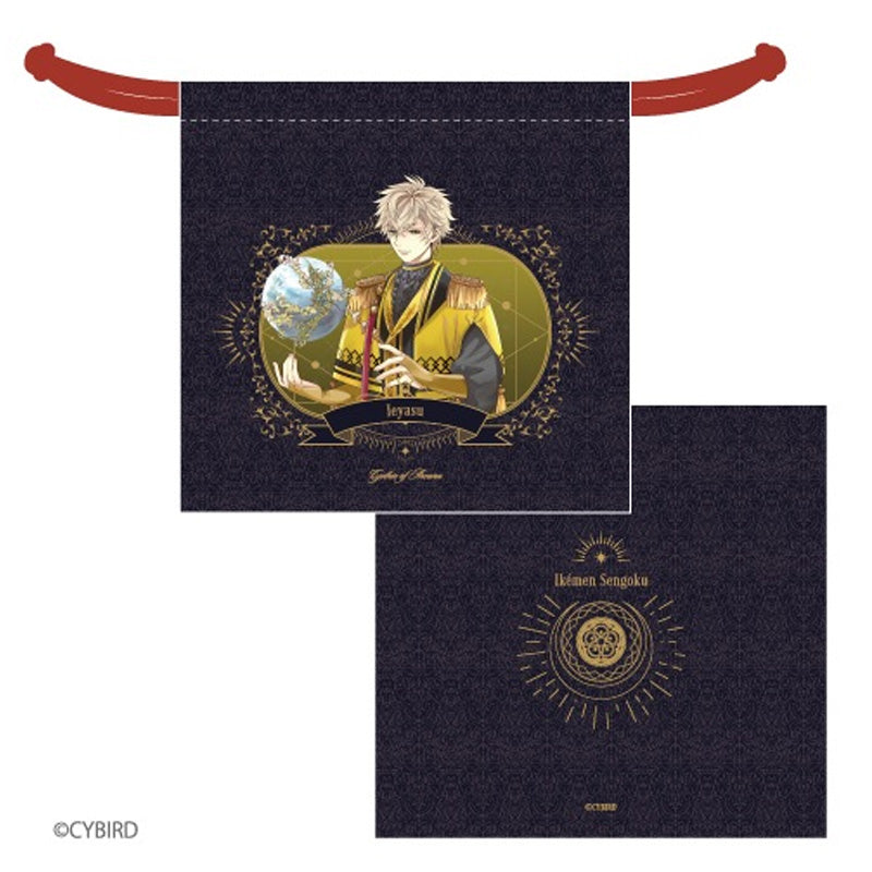 [Ikemen Sengoku] AGF 2023 BIG String Pouch Alcana ver.