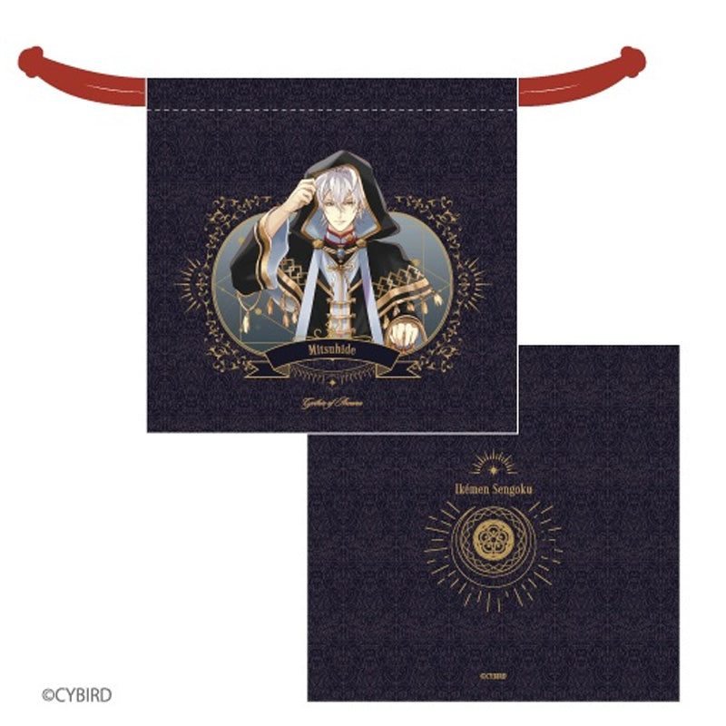 [Ikemen Sengoku] AGF 2023 BIG String Pouch Alcana ver.