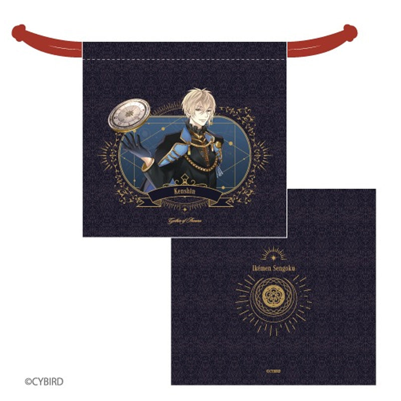 [Ikemen Sengoku] AGF 2023 BIG String Pouch Alcana ver.
