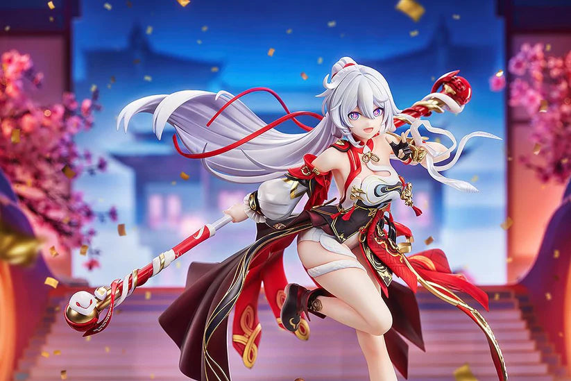 (1/7 Scale Figure) Honkai Impact 3rd Kiana: Ba-Dum! Fiery Wishing Star