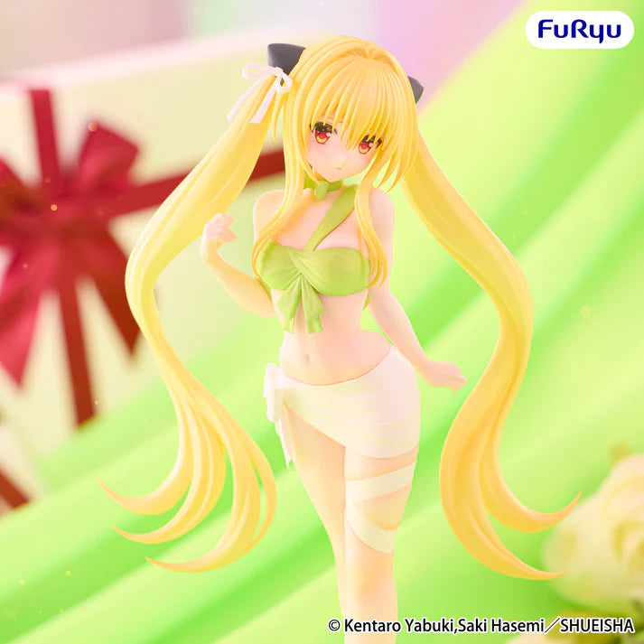 (Non-Scale Figure) To Love-Ru BiCute Ribbons Konjiki no Yami